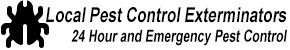 Palo Alto CA Pest Control Exterminators